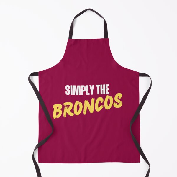 Item preview, Brisbane Broncos Rugby League designed and sold by Figgy Print.