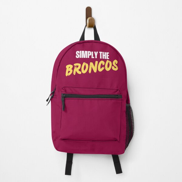 Item preview, Brisbane Broncos Rugby League designed and sold by Figgy Print.
