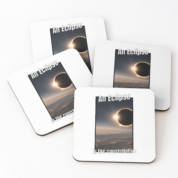 Item preview, Celestial Algorithms: Eclipse and the Creation of Unique Digital Patterns designed and sold by Artedig.
