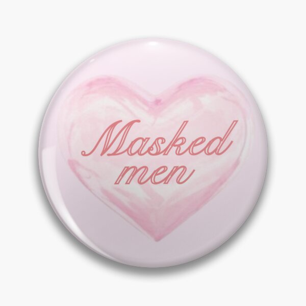 Item preview, Masked Men designed and sold by svobodova.