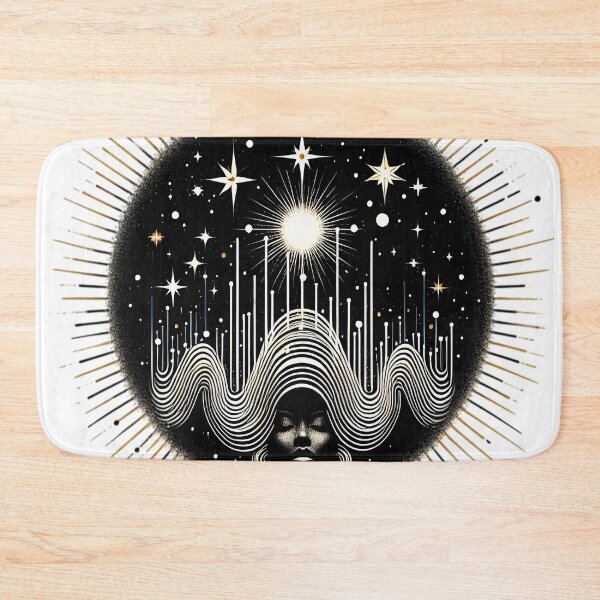 Item preview, Afrofuturism Afro Sound Art designed and sold by KitonicTees.