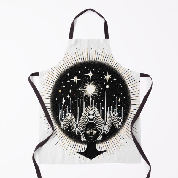 Item preview, Afrofuturism Afro Sound Art designed and sold by KitonicTees.