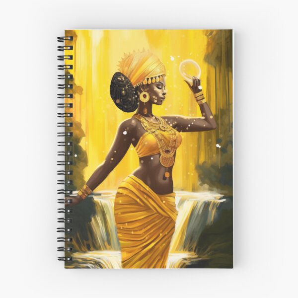 Item preview, Oshun designed and sold by Bring Back Culture.