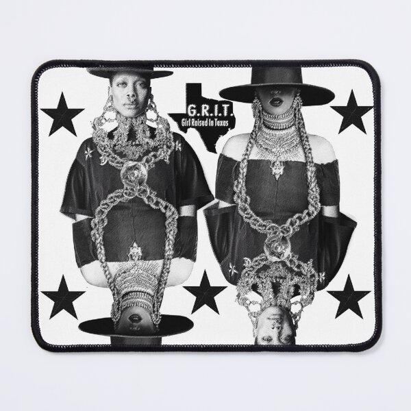 Item preview, GRIT Girls Raised in Texas designed and sold by djmahealani.