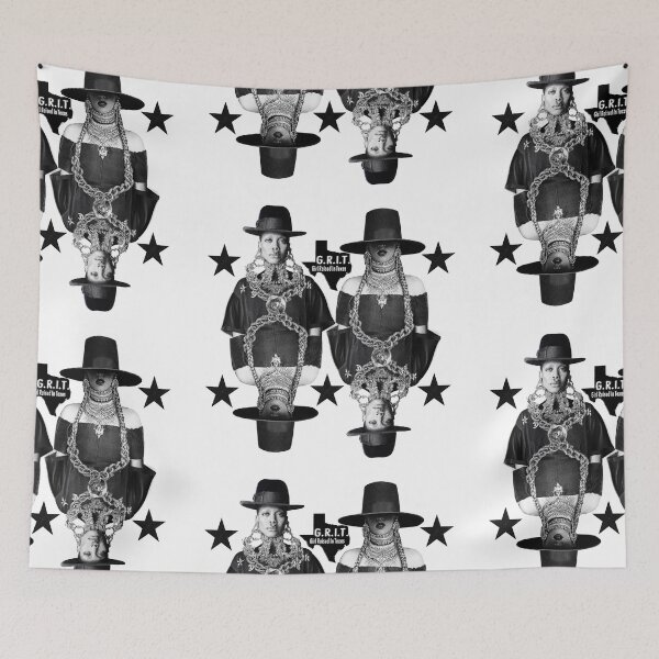 Item preview, GRIT Girls Raised in Texas designed and sold by djmahealani.