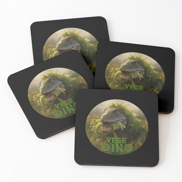 Item preview, Vege Dinosaur designed and sold by DinoAndOther.