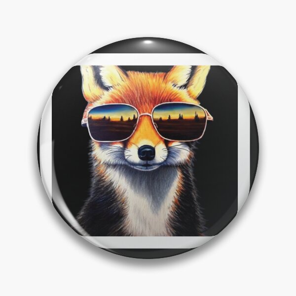 Item preview, Sweet Fox designed and sold by Cutebutfunny.