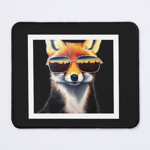 Item preview, Sweet Fox designed and sold by Cutebutfunny.