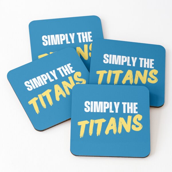 Item preview, Gold Coast Titans Rugby League designed and sold by Figgy Print.