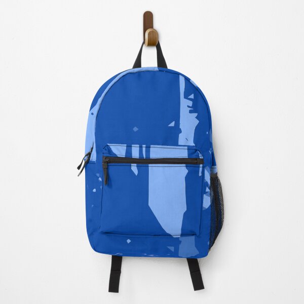 Item preview,  YX abstract blue designed and sold by stephenignacio.
