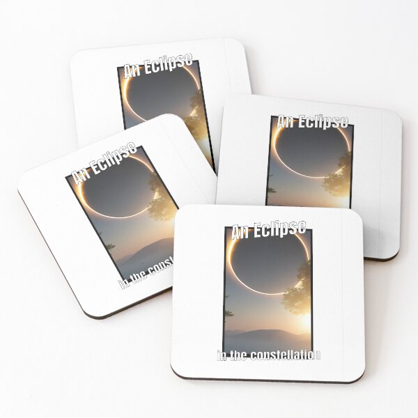 Item preview, Cosmic Aesthetics: Eclipse and the Evolution of Beauty in Digital Art designed and sold by Artedig.