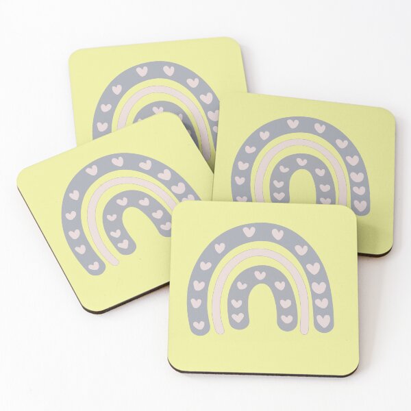 Item preview, beautiful rainbow singles designed and sold by ninabynina.