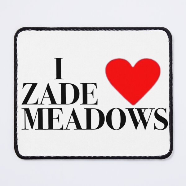 Item preview, I Love Zade Meadows designed and sold by svobodova.