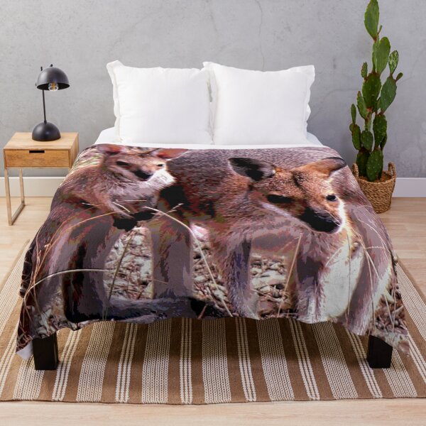 Item preview, Australian Kangaroos #9 designed and sold by KingdomWildlife.