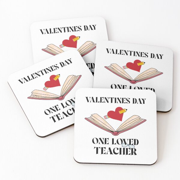 Item preview, Cherished Lessons: A Valentine's Tribute to an Adored Teacher designed and sold by NEWDESINGS12.