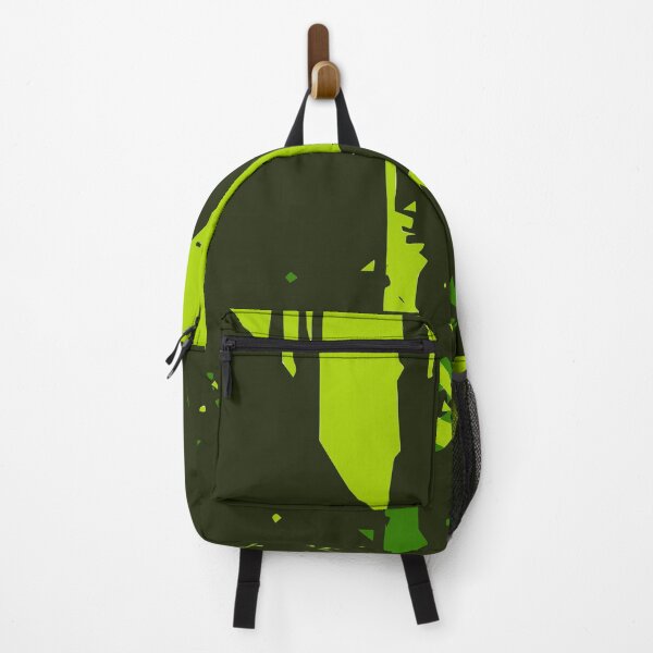 Item preview,  YX abstract greens designed and sold by stephenignacio.