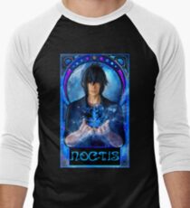 Noct Nouveau Men's Baseball ¾ T-Shirt