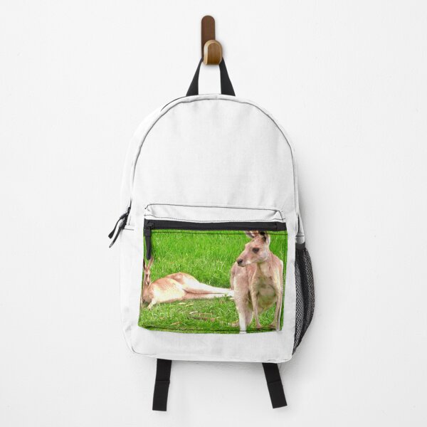 Item preview, Australian Kangaroo #12 designed and sold by KingdomWildlife.