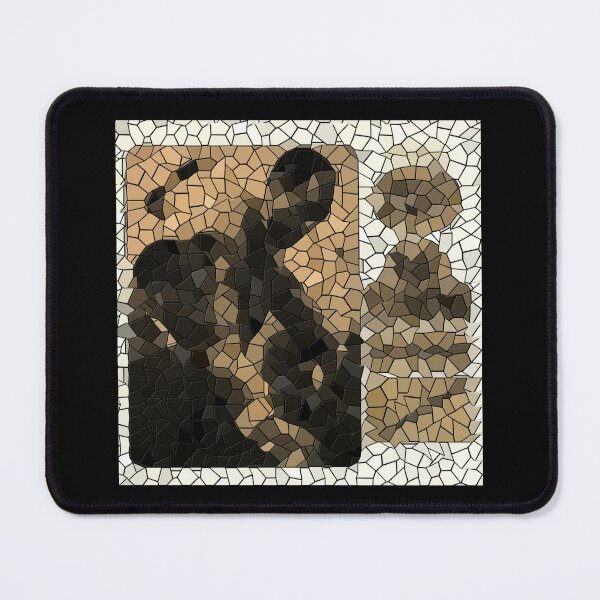 Item preview, Great Times Duke Ellington Billy Strayhorn Piano Duets Stained Glass Jazz designed and sold by Logo-A-GoGo.