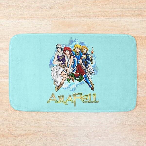 Item preview, Ara Fell Heroes designed and sold by Punkkommando77.
