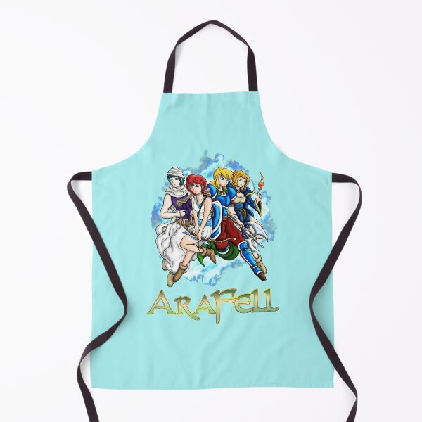 Item preview, Ara Fell Heroes designed and sold by Punkkommando77.