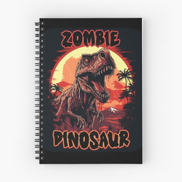 Item preview, Zombie Dinosaur T-rex designed and sold by DinoAndOther.