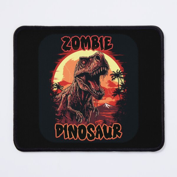 Item preview, Zombie Dinosaur T-rex designed and sold by DinoAndOther.