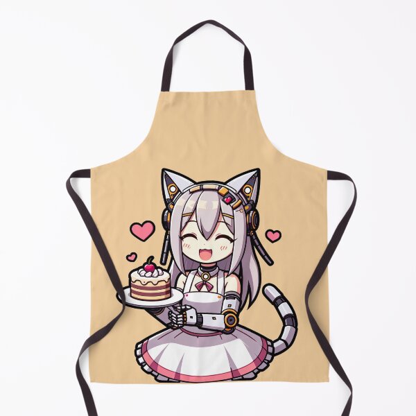Item preview, Mechatronic Delight: Pastry Purrfection designed and sold by Toge-san.