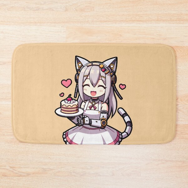 Item preview, Mechatronic Delight: Pastry Purrfection designed and sold by Toge-san.