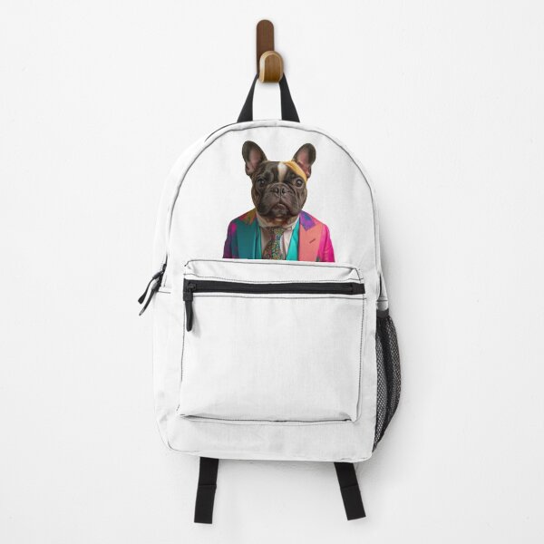 Item preview, French Bulldog Fancy Suit designed and sold by Canvimal.