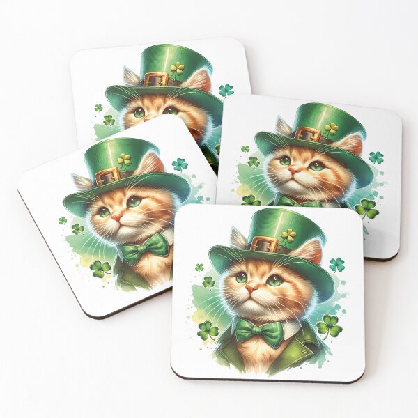Item preview, Catricks Day / Happy St. Patricks  designed and sold by Krasnovaovaova.