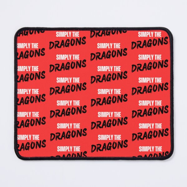 Item preview, Dragons Rugby League designed and sold by Figgy Print.