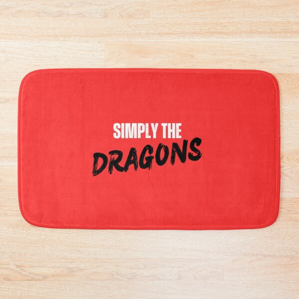 Item preview, Dragons Rugby League designed and sold by Figgy Print.