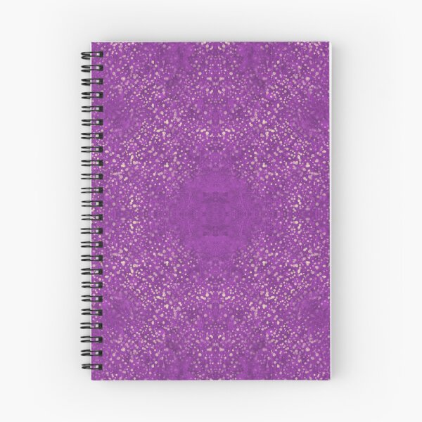 Item preview, Quantum Dots Grape Repeat 5748 designed and sold by Art in My Loft.