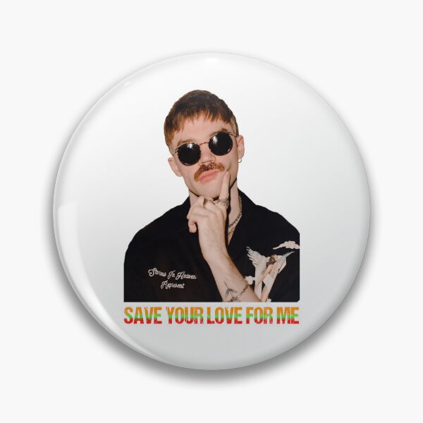 Item preview, Save your love for me Dom Dolla  designed and sold by Aiyinyangart.