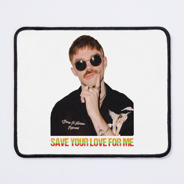Item preview, Save your love for me Dom Dolla  designed and sold by Aiyinyangart.
