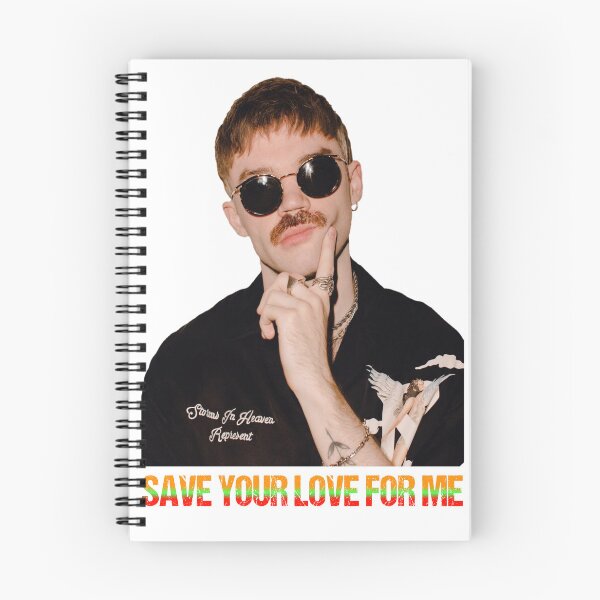Item preview, Save your love for me Dom Dolla  designed and sold by Aiyinyangart.