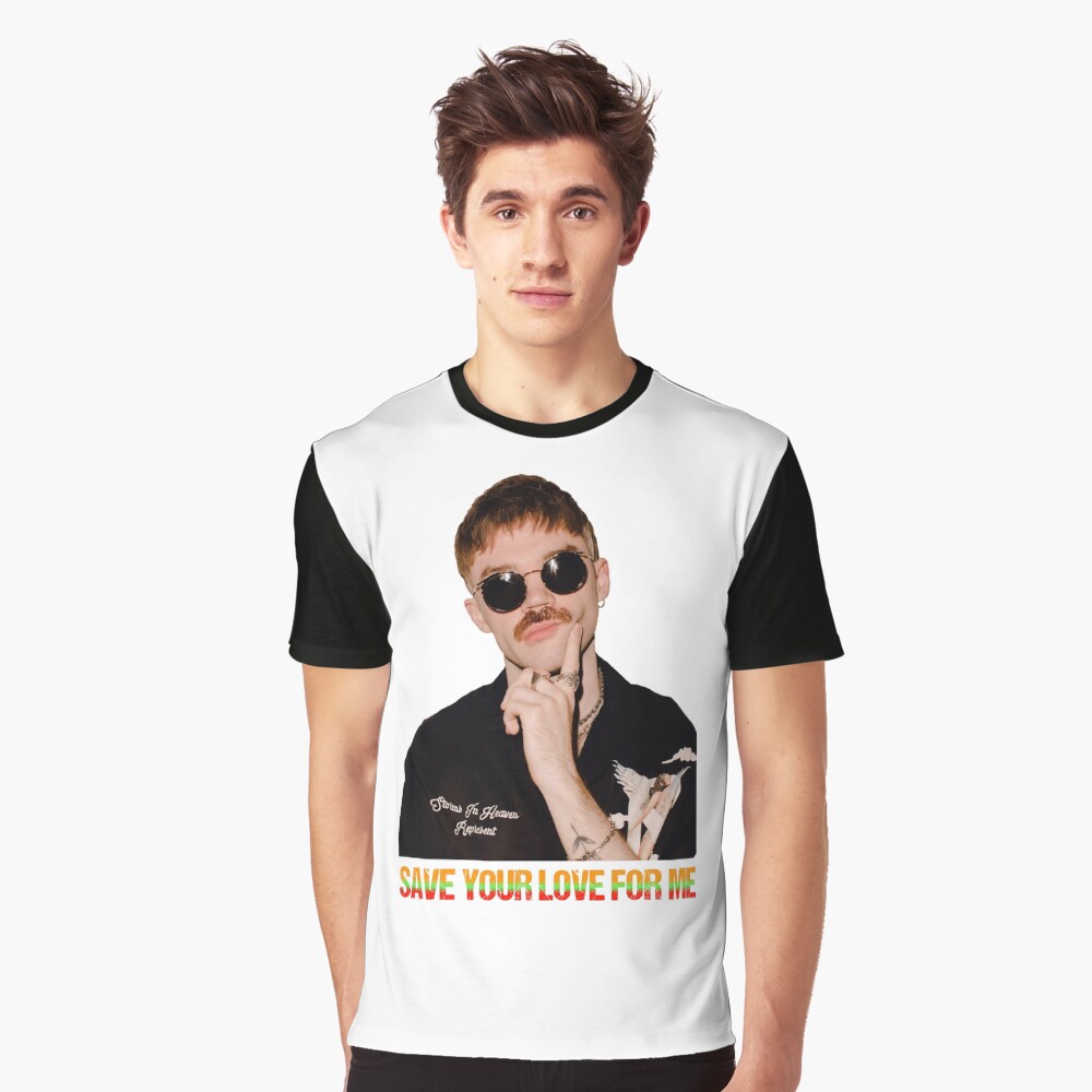 Artikel-Vorschau von Grafik T-Shirt, designt und verkauft von Aiyinyangart.
