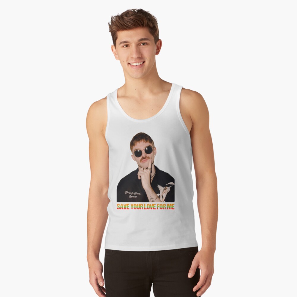 Artikel-Vorschau von Tank Top, designt und verkauft von Aiyinyangart.