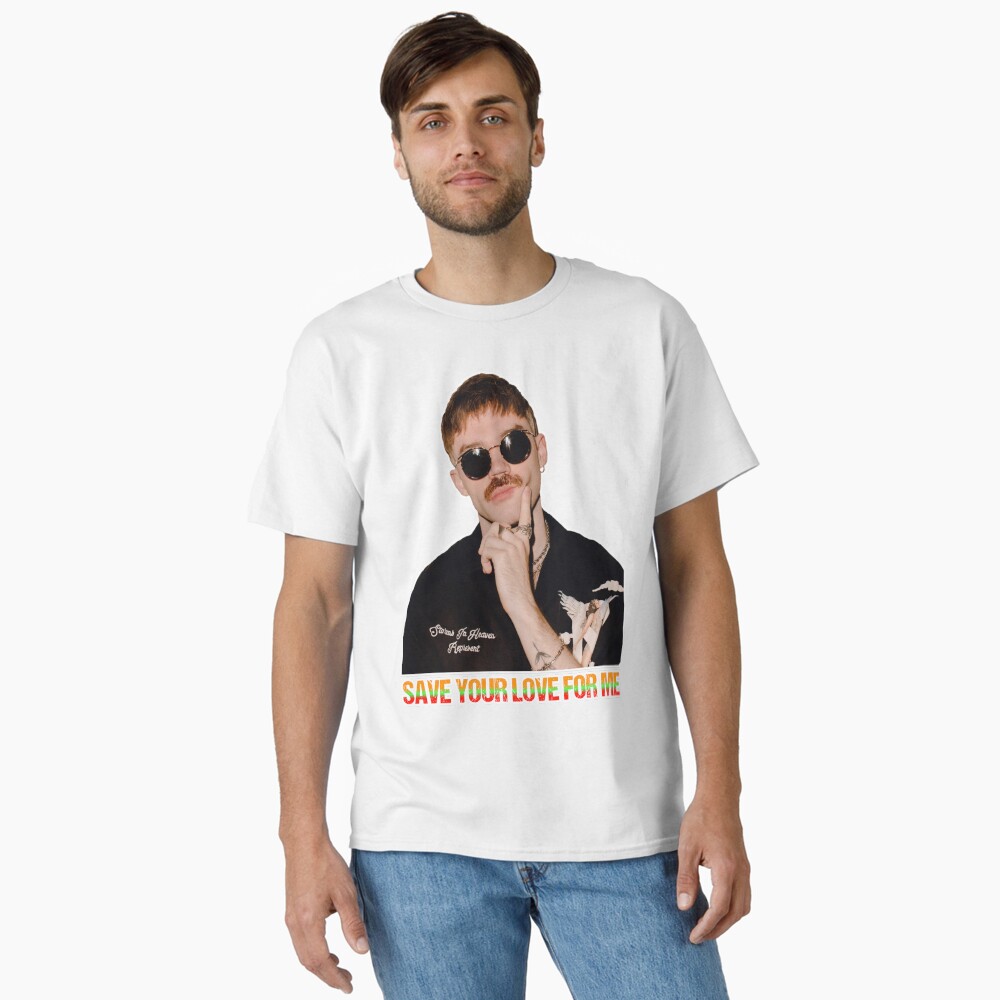 Artikel-Vorschau von Classic T-Shirt, designt und verkauft von Aiyinyangart.