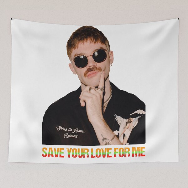 Item preview, Save your love for me Dom Dolla  designed and sold by Aiyinyangart.