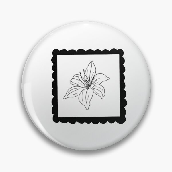Artikelvorschau, Blumenstempel entworfen und verkauft von 00Ellen.