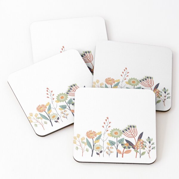 Item preview, Clear Wildflower Bunch designed and sold by ELK20.