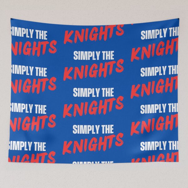 Item preview, Newcastle Knights Rugby League designed and sold by Figgy Print.