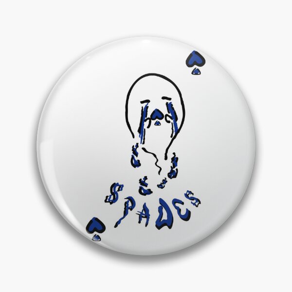 Item preview, Ghost of  Spades designed and sold by GhostInkRB.