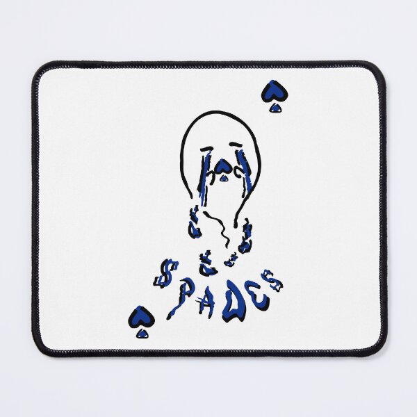 Item preview, Ghost of Spades designed and sold by GhostInkRB.