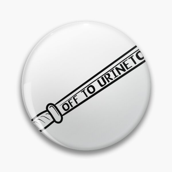 Item preview, off to urinetown  designed and sold by Reagannoel21.