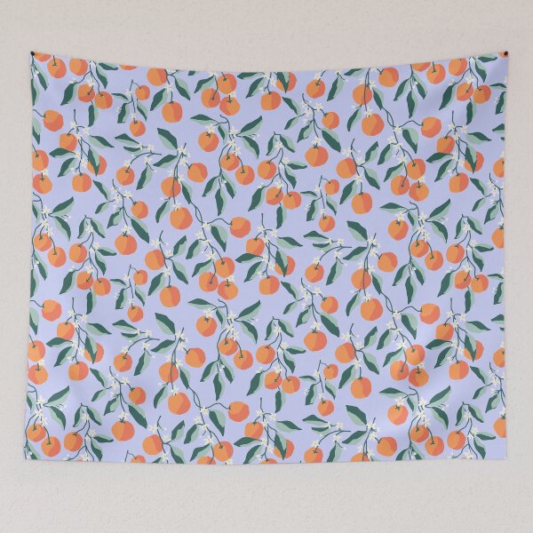 Item preview, Sweet Clementines designed and sold by LIMEZINNIASDES.