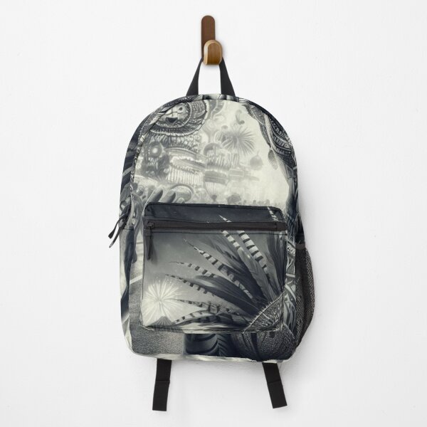 Item preview, Carnival Noir: Elegance in Monochrome designed and sold by Rui Fernandes.