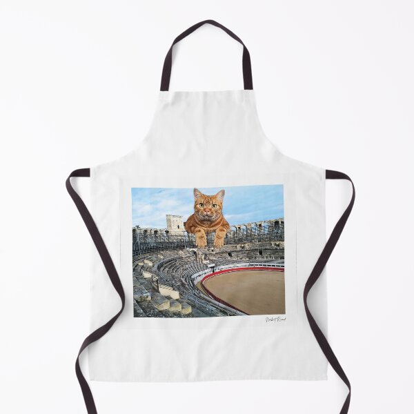 Item preview, Charles (Cat + Arles) designed and sold by NorbertRicaud.